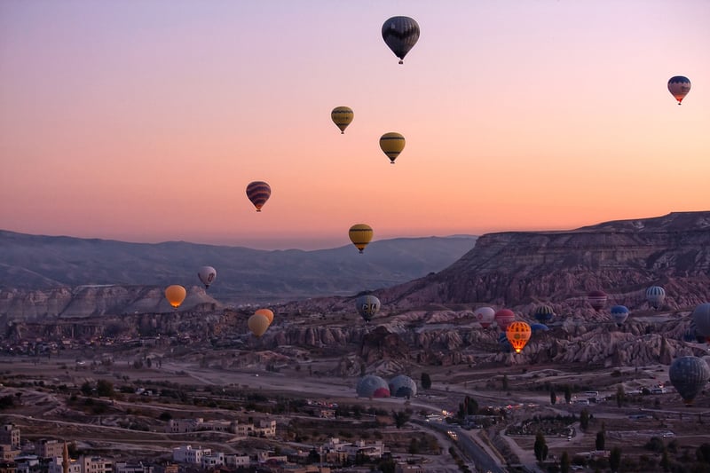 Cappadocia